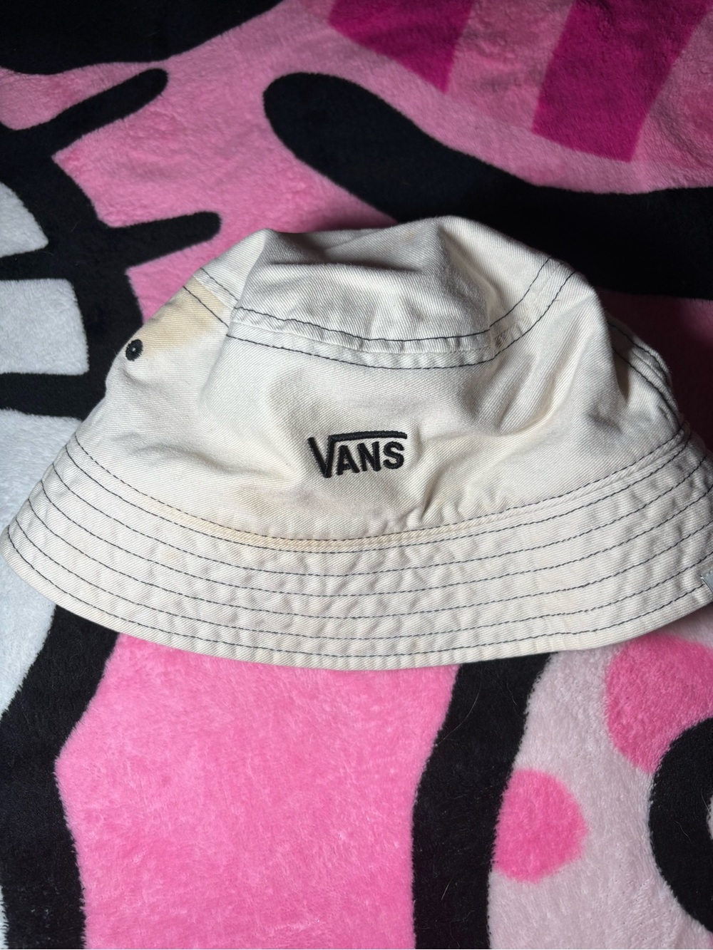 Vans bucket hat